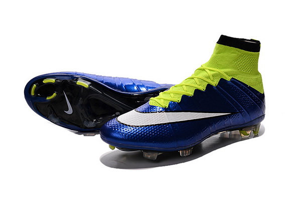 Nike Mercurial Superfly IV FG Men Shoes--023